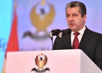 نخست وزیر اقلیم کردستان ترور اسماعیل هنیه را محکوم کرد