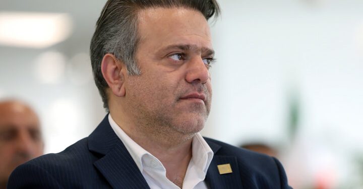 استقرار 325 واحد فناور در پارک علم و فناوری کرمانشاه