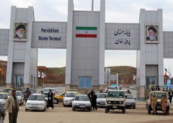ترانزیت کالا از مرز پرویزخان به ۱/۳ میلیارد دلار رسید