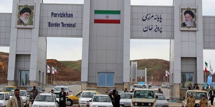 ترانزیت کالا از مرز پرویزخان به ۱/۳ میلیارد دلار رسید