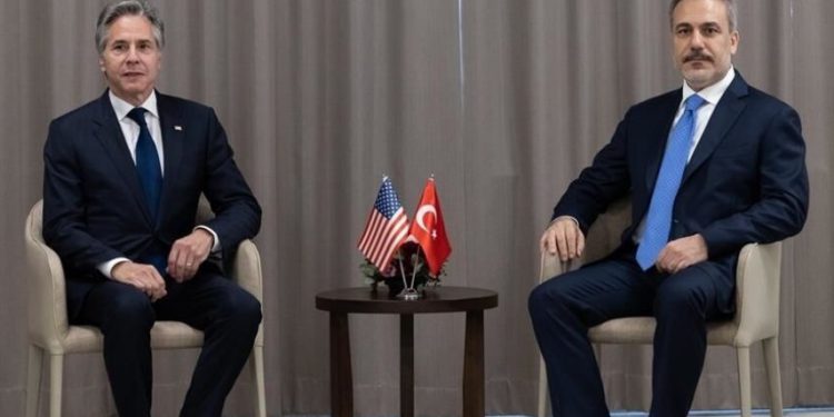 تاکید دوباره ترکیه بر لزوم توقف جنگ در غزه