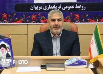امکان پذیرایی از ۵۰۰ هزار زائر اربعین در مریوان فراهم می شود