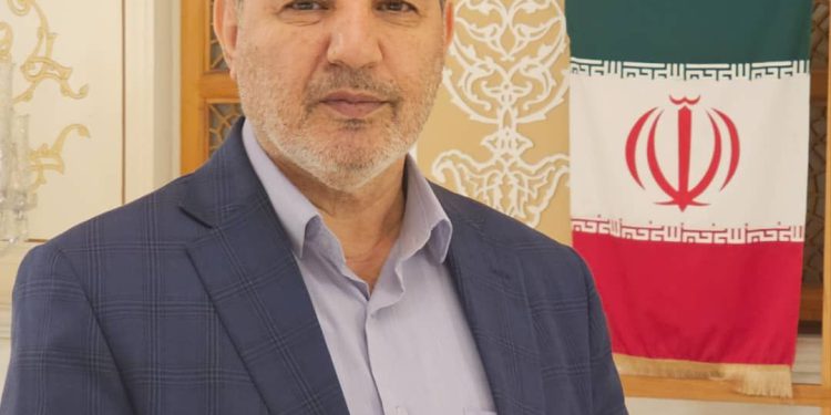 قدردانی سرکنسول ایران در اربیل از مقامات و مردم اقلیم کردستان