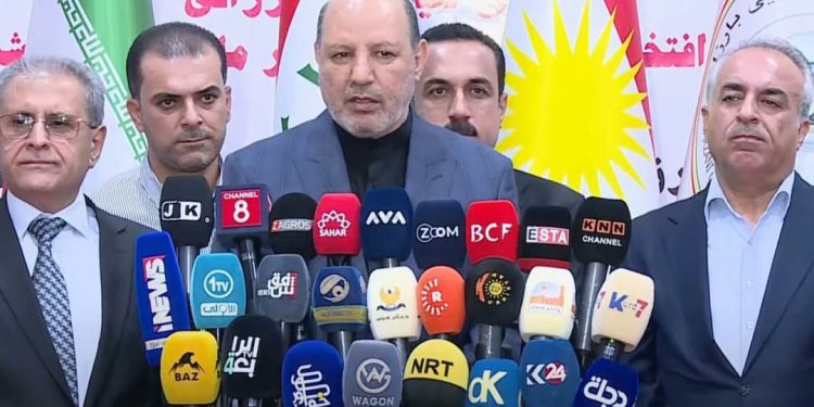 قدردانی سرکنسول ایران در اربیل از مقامات اقلیم کردستان