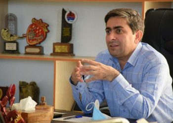 شرکت استان های کرمانشاه و کردستان در نمایشگاه بین المللی سلیمانیه