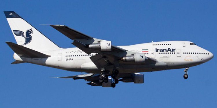 برقراری پروازهای فوق العاده هما به فرودگاه کرمانشاه در ایام اربعین