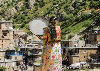 روستای گردشگری پالنگان در مسیر جهانی شدن