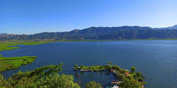 زریبار مریوان نسبت به سایر تالاب های کشور وضعیت مناسب تری دارد