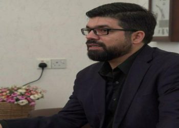 رایزن فرهنگی ایران در سلیمانیە: قدردان همکاری های اتحادیەمیهنی و تکیە کسنزانی با زوار اربعین هستیم