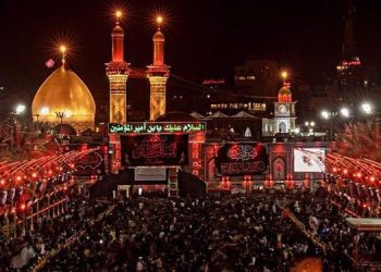 زائرین کرمانشاهی در شهر کربلا صاحب مهمانسرا می‌شوند