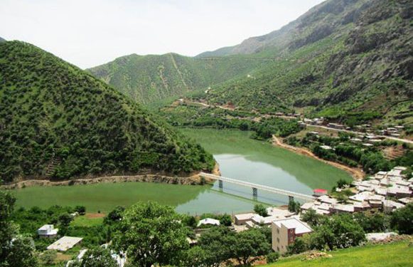 روستای «هجیج» پاوه در مسیرثبت جهانی