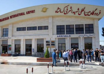 برقراری ۴۸ پرواز فوق العادەی اربعین در فرودگاه کرمانشاه