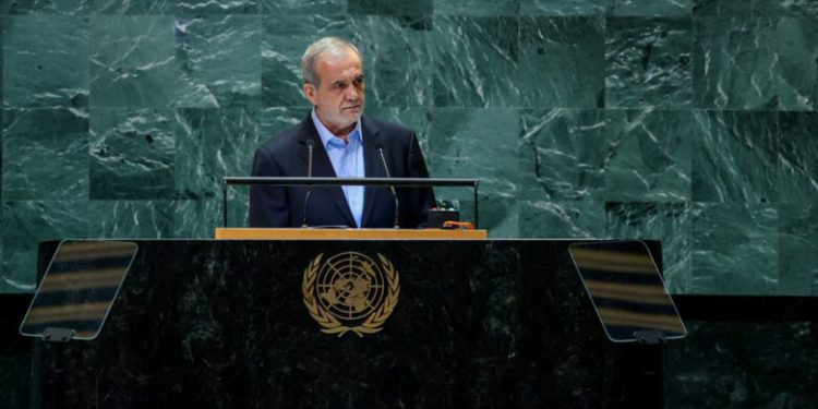 پزشکیان: وحشیگري دیوانهوار اسرائیل در لبنان باید متوقف شود/آماده تعامل با اعضای برجام هستیم