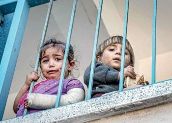 یونیسف: 50 هزار کودک در غزه از سوء تغذیه شدید رنج می‌برند