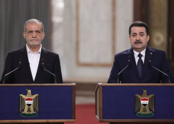 السودانی: اجازه نمی‌دهیم تهدیدی از خاک عراق متوجه ایران باشد