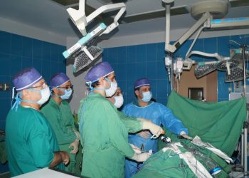 اولین عمل پیوند کلیه در کردستان با موفقیت انجام شد