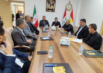 معاون استاندار کردستان: ارتباط با بخش های مختلف اقلیم کردستان در حال گسترش است