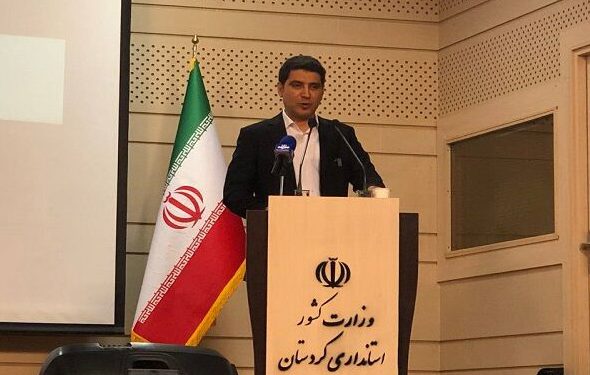 استاندار کردستان خواستار تحکیم روابط اقتصادی با اقلیم کردستان شد