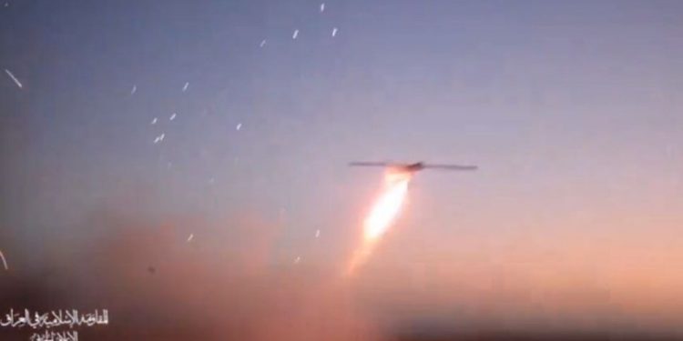 سومین عملیات مقاومت عراق در بامداد چهارشنبه