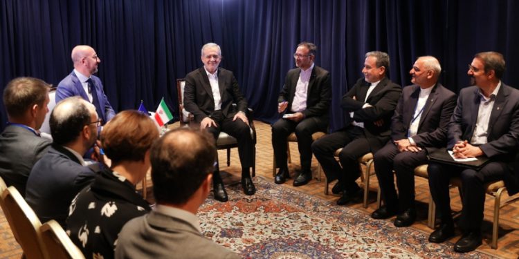 محک دیپلماسی در نیویورک