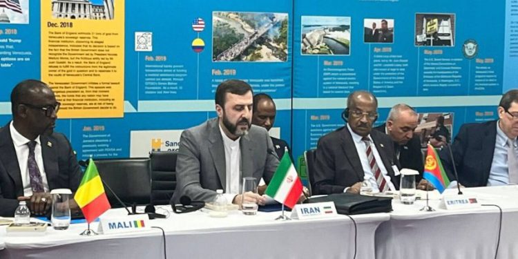 ایران: رژیم صهیونیستی ذیل فصل هفت منشور ملل، تحریم شود