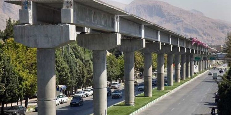 تکمیل فاز اول قطار شهری کرمانشاه به 35 هزار میلیارد اعتبار نیاز دارد