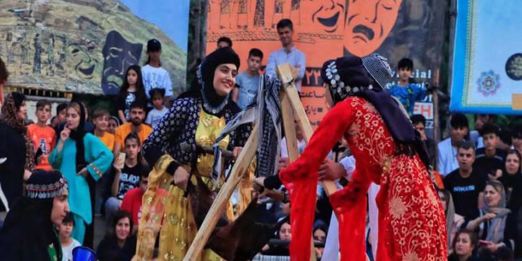 یک اثر نمایشی از اقلیم کردستان به جشنواره ی تئاتر زیویه راه یافت