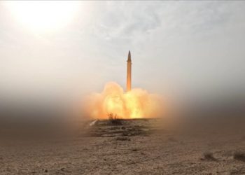 حملە موشکی بە بندر «حیفا»