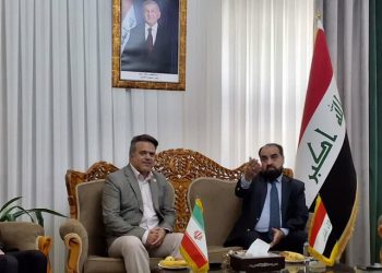 سرکنسول عراق در کرمانشاه: علاقمند استفاده از ظرفیت های بالای کرمانشاه برای همکاری دوجانبه هستیم