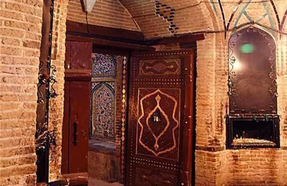 مسجد «عمادالدوله» کرمانشاه؛ نامزد ثبت جهانی بناهای تاریخی