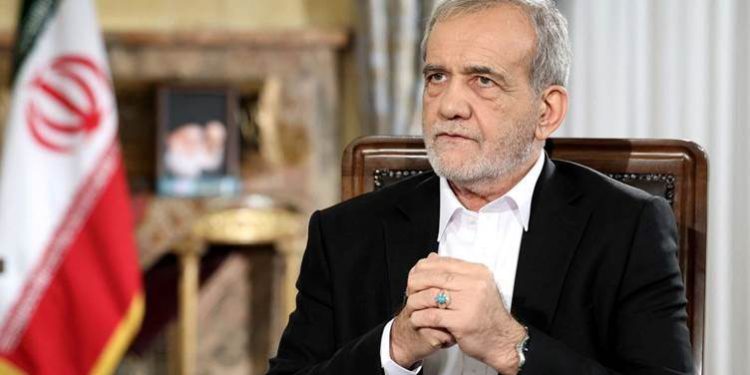 مسعود پزشکیان روز چهارشنبە بە عراق و اقلیم کردستان سفر خواهد کرد