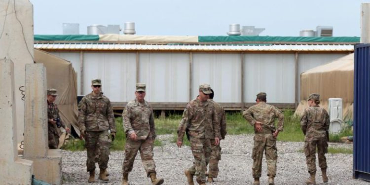 دستیابی بغداد و واشنگتن به تفاهم درباره پایان ماموریت ائتلاف بین المللی