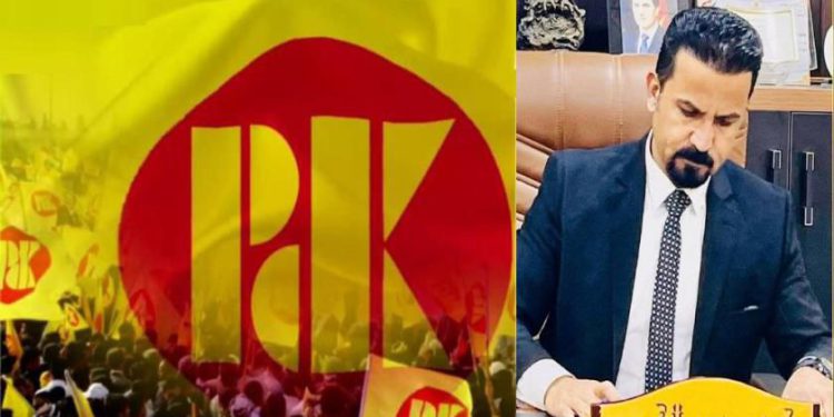 کادر ارشد پارتی در گفتگو با جام کوردی: احزاب ضمن احترام به آراء مردم، در تشکیل دولت جدید اقلیم با پیروز انتخابات همکاری کنند