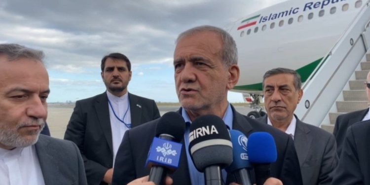 پزشکیان: پیام ایران برای جهان، صلح و امنیت است