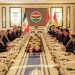 مذاکرات رئیس جمهور ایران با ریاست و هیئت وزیران اقلیم کردستان