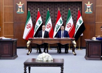 امضای 14 یادداشت تفاهم میان عراق و ایران