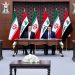 امضای 14 یادداشت تفاهم میان عراق و ایران