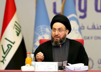 واکنش حکیم به حملات رژیم صهیونیستی به ضاحیه: دشمن شکست خواهد خورد و عزم و ایستادگی نیروهای مقاومت بیشتر خواهد شد