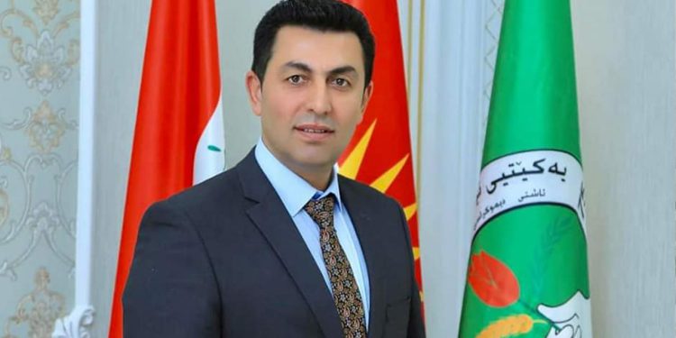 اتحادیەمیهنی قادر بە اصلاح حکمرانی در اقلیم است / مشارکت حداکثری، پایانی بر دولت سرکوبگر است