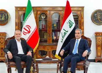 رایزنی پزشکیان و فائق زیدان درباره تقویت همکاری قضایی و حقوقی