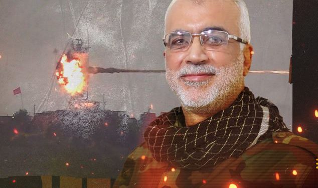 تایید رسمی شهادت «ابراهیم قبیسی» از فرماندهان حزبالله