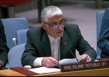 پاسخ نماینده ایران در سازمان ملل به ادعای دخالت تهران در جنگ اوکراین
