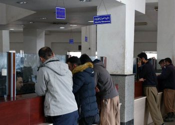 ۸۶۲ هزار نفر از پایانه‌های مرزی کردستان تردد کردند