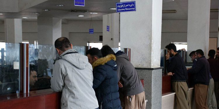 ۸۶۲ هزار نفر از پایانههای مرزی کردستان تردد کردند