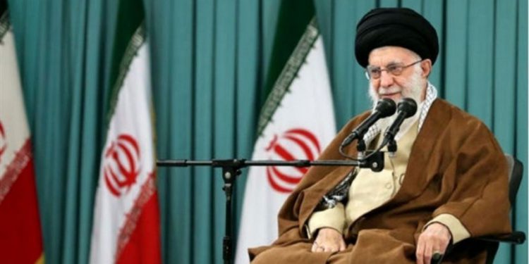 توئیت معنادار دفتر مقام معظم رهبری پس از حمله موشکی ایران در انتقام از رژیم صهیونیست + عکس