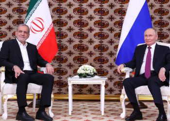 پزشکیان: ارتباط ایران و روسیه صمیمانه و راهبردی است/ پوتین: مواضع بین‌المللی تهران و مسکو بسیار نزدیک است