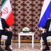 پزشکیان: ارتباط ایران و روسیه صمیمانه و راهبردی است/ پوتین: مواضع بین‌المللی تهران و مسکو بسیار نزدیک است