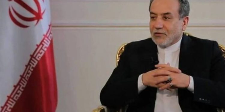 عراقچی: مذاکرات غیرمستقیم ایران و آمریکا متوقف شده است