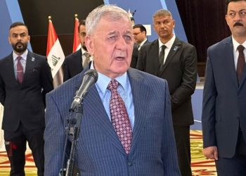 ابراز امیدواری  رئیس جمهور عراق نسبت به تشکیل پارلمانی قوی در اقلیم کردستان