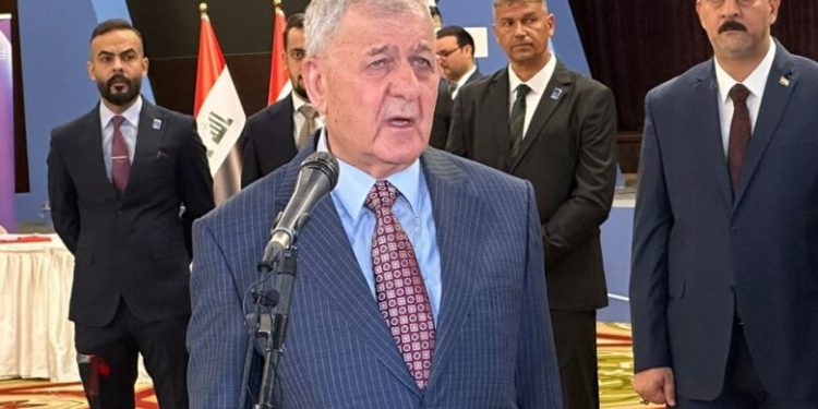 ابراز امیدواری  رئیس جمهور عراق نسبت به تشکیل پارلمانی قوی در اقلیم کردستان